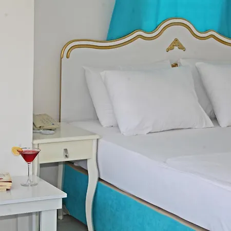 Turkbuku Hill Hotell Muğla