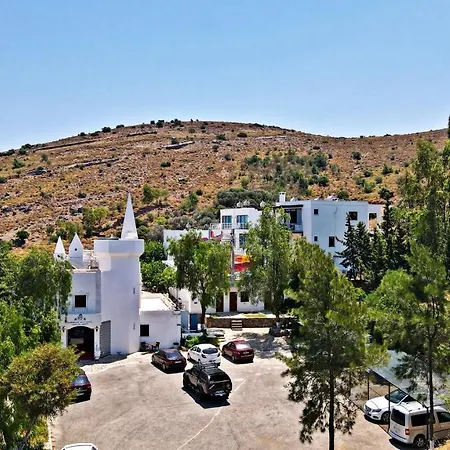 Turkbuku Hill