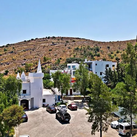 Turkbuku Hill