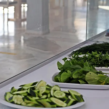 Otel Turkbuku Hill *