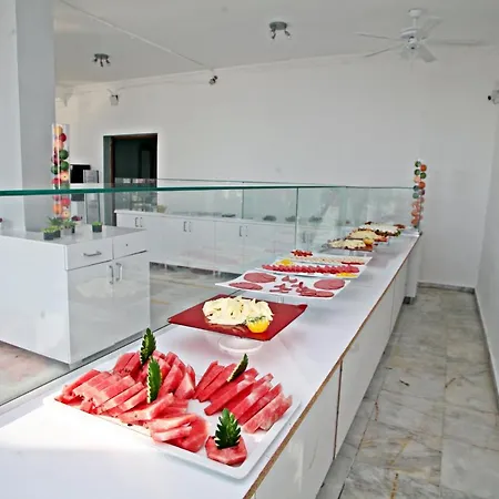 Turkbuku Hill Otel *