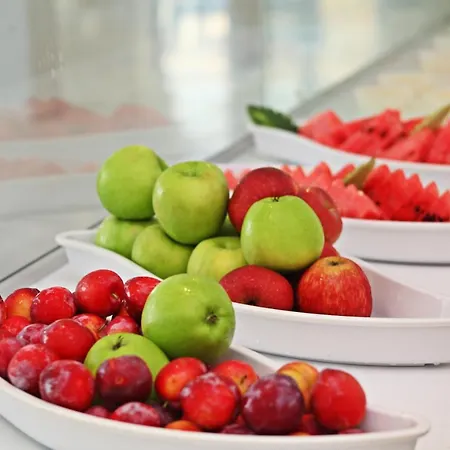 Turkbuku Hill Otel *