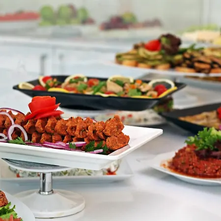 Otel Turkbuku Hill *