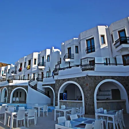 Otel Turkbuku Hill *