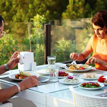 Turkbuku Hill Mugla