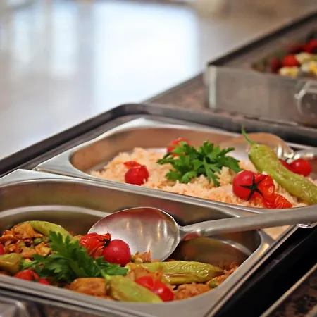 Turkbuku Hill Otel *