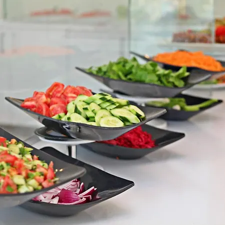 Otel Turkbuku Hill Muğla