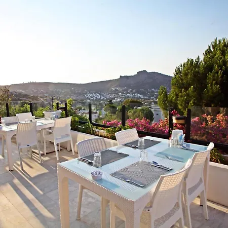 Otel Turkbuku Hill Muğla