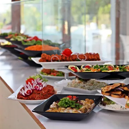 Turkbuku Hill Otel *