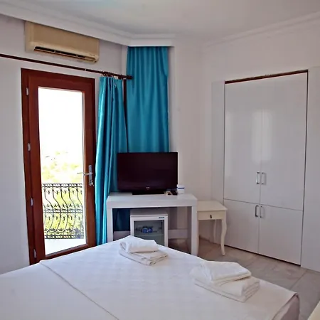 Hotell Turkbuku Hill