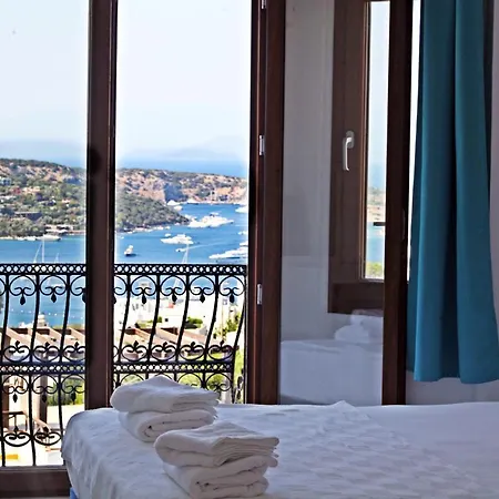 Turkbuku Hill Otel *