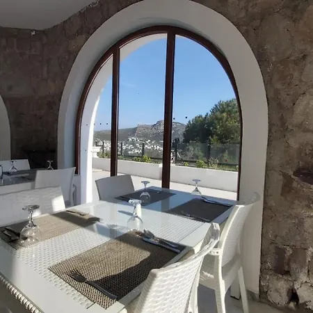 Otel Turkbuku Hill *