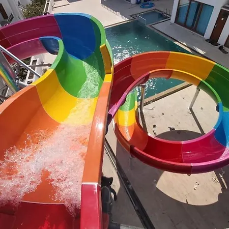 Otel Turkbuku Hill *