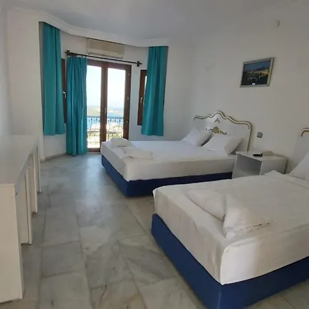 Turkbuku Hill Hotell Muğla