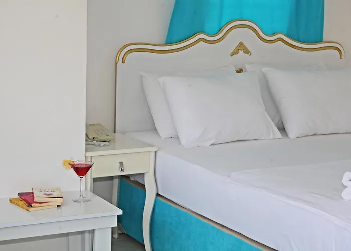 Turkbuku Hill Hotel Mugla