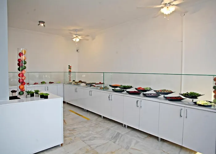 فندق Turkbuku Hill