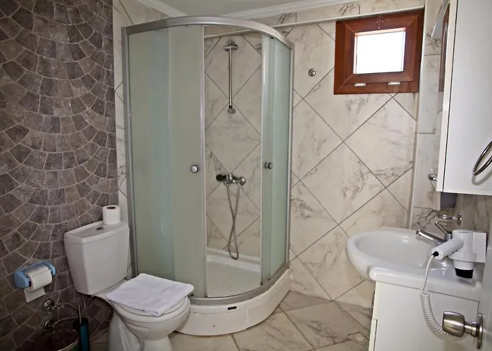 Turkbuku Hill Hotel Mugla