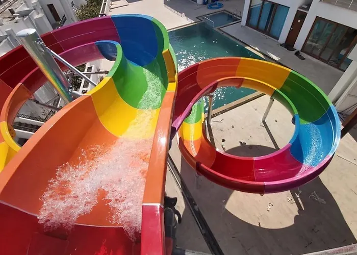 فندق Turkbuku Hill *