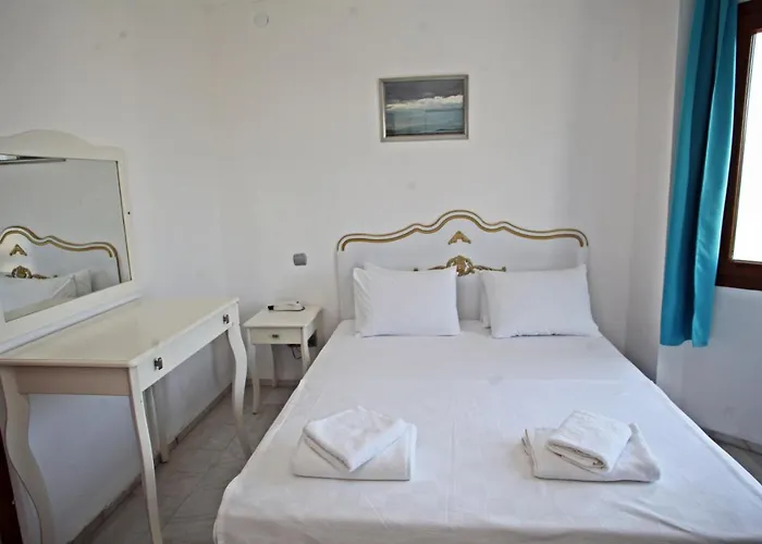 Szálloda Turkbuku Hill