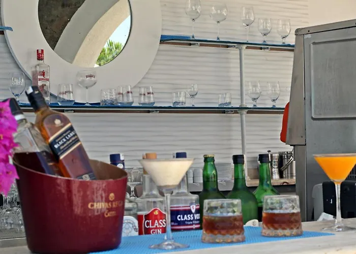 Szálloda Turkbuku Hill Muğla