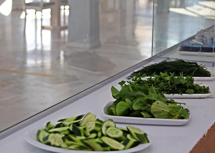 Szálloda Turkbuku Hill *