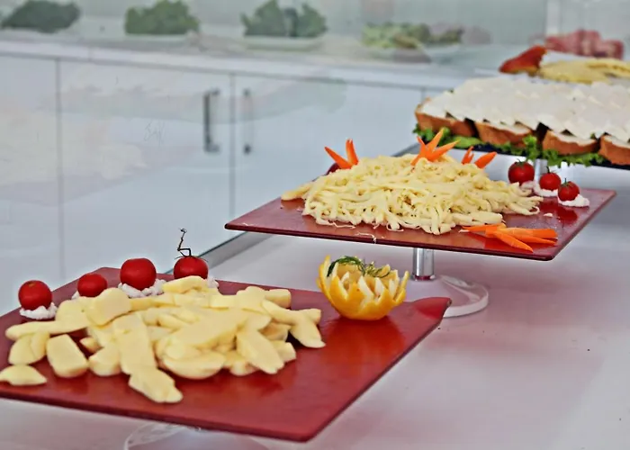 Turkbuku Hill Szálloda Muğla