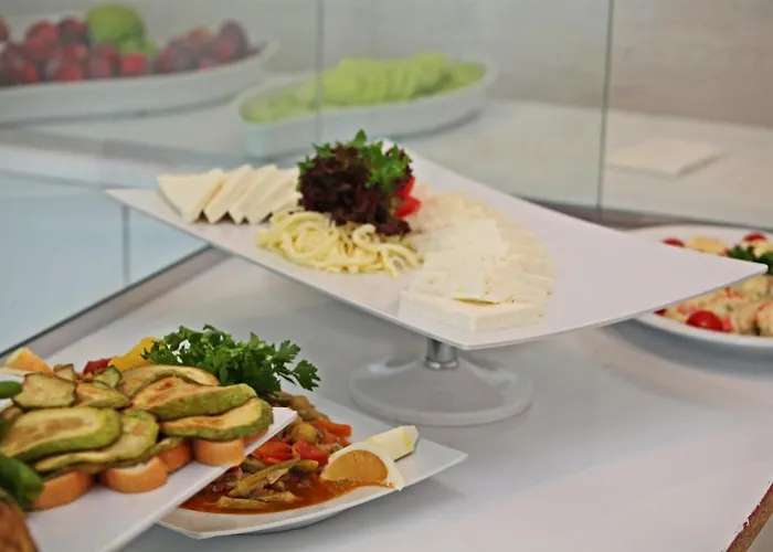 Turkbuku Hill Szálloda Muğla