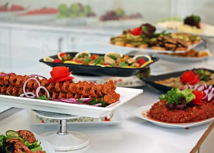 Szálloda Turkbuku Hill *