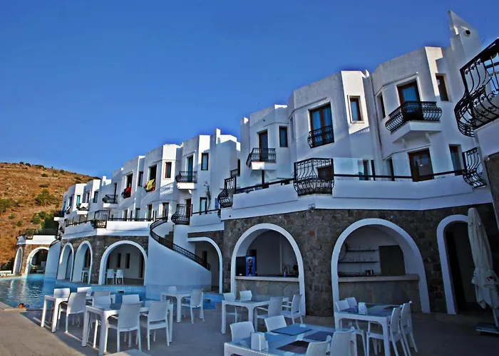 Szálloda Turkbuku Hill *