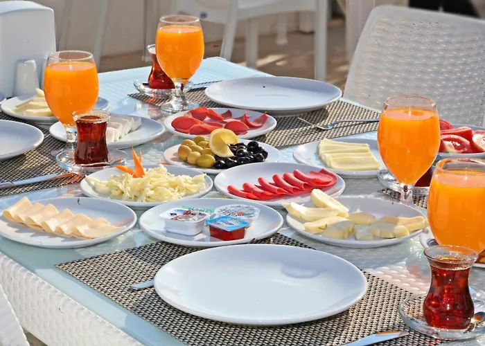 Turkbuku Hill Szálloda