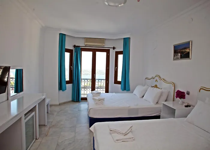 Szálloda Turkbuku Hill