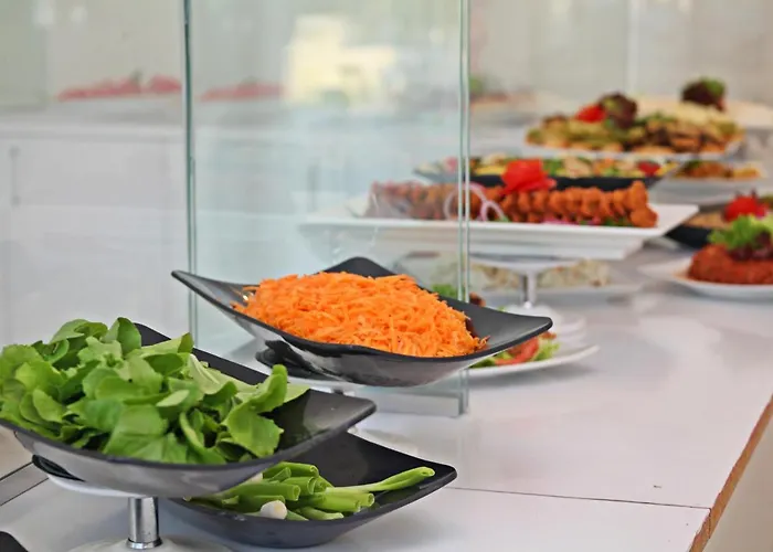 Turkbuku Hill Szálloda Muğla