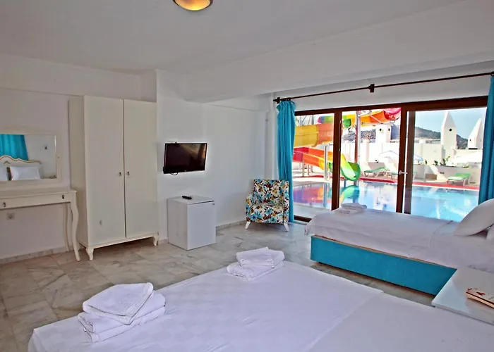 Turkbuku Hill Szálloda *