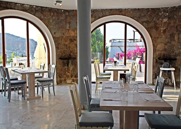 Szálloda Turkbuku Hill *