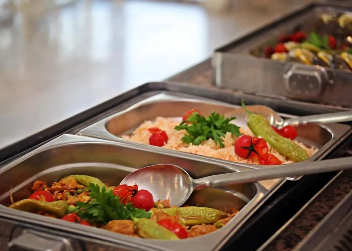 Turkbuku Hill Szálloda *