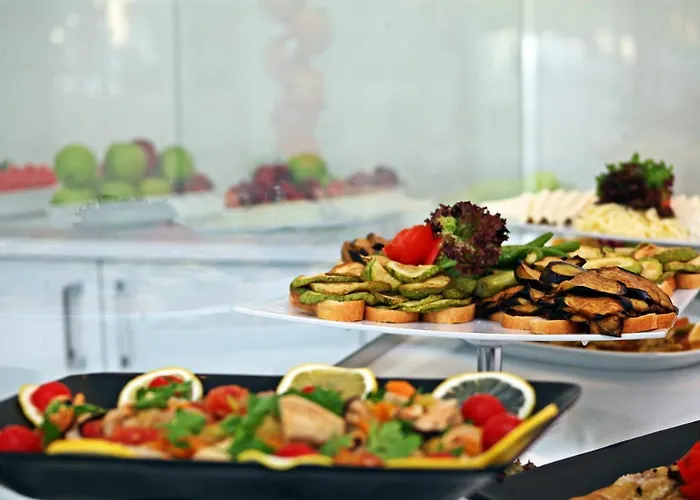 Szálloda Turkbuku Hill