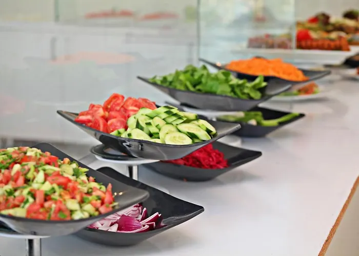 Szálloda Turkbuku Hill Muğla