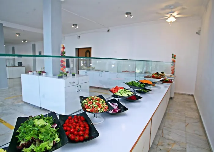 Szálloda Turkbuku Hill