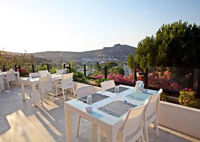 Szálloda Turkbuku Hill Muğla