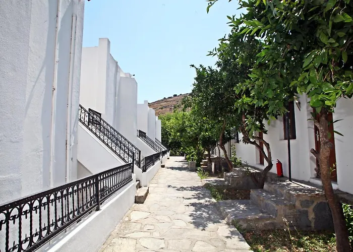 Szálloda Turkbuku Hill