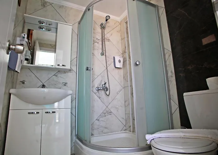 Szálloda Turkbuku Hill *