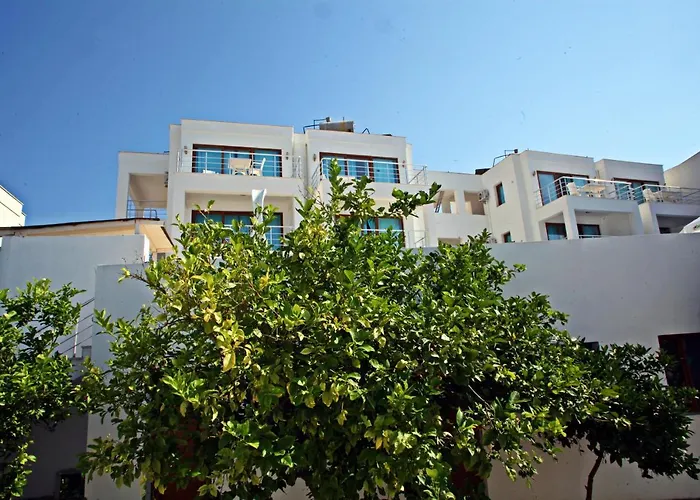 Turkbuku Hill Szálloda *