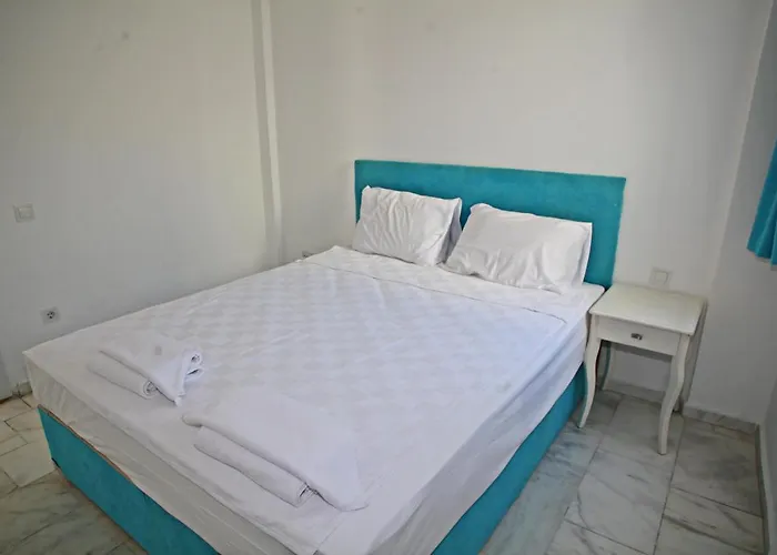 Turkbuku Hill Szálloda Muğla