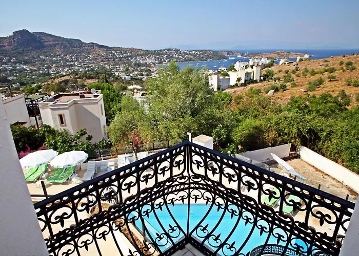 Szálloda Turkbuku Hill *