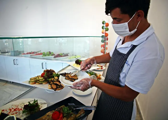 Szálloda Turkbuku Hill