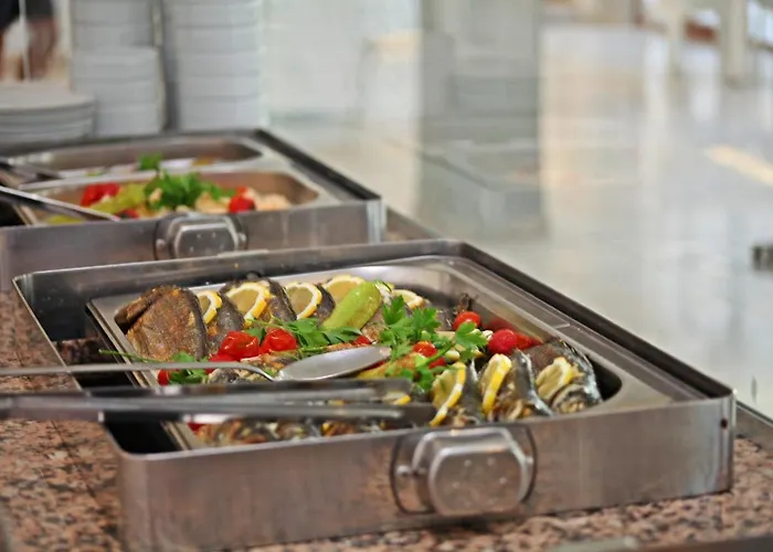 Szálloda Turkbuku Hill Muğla