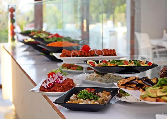 Turkbuku Hill Szálloda *