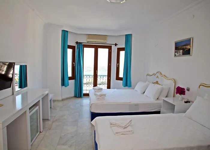 Szálloda Turkbuku Hill *