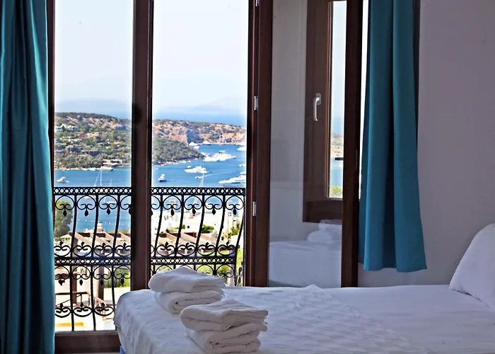 Turkbuku Hill Szálloda *