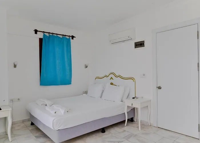 Szálloda Turkbuku Hill